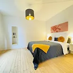 Aday - Beautiful 3 Bedrooms On Jomfru Anegade 올보르