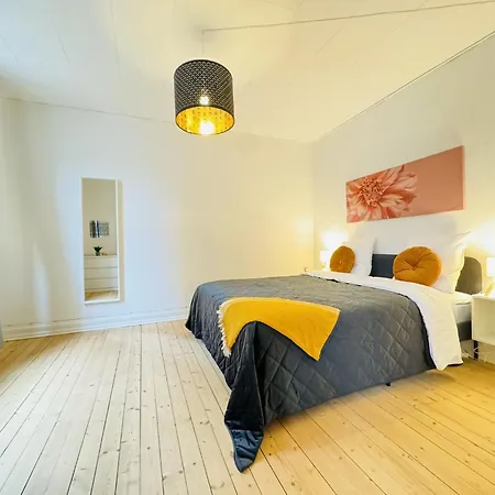 Aday - Beautiful 3 Bedrooms On Jomfru Anegade Aalborg