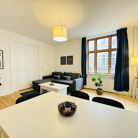 Aday - Beautiful 3 Bedrooms On Jomfru Anegade Апартаменты