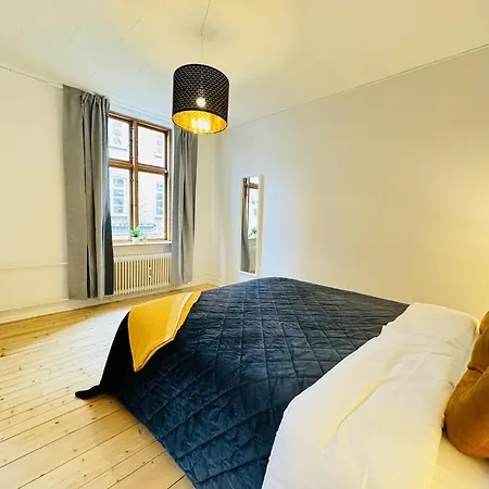 Apartment Aday - Beautiful 3 Bedrooms On Jomfru Anegade *