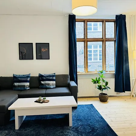 Aday - Beautiful 3 Bedrooms On Jomfru Anegade * Aalborg