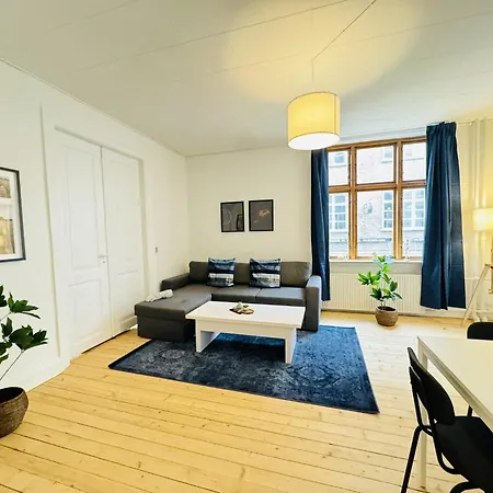 Aday - Beautiful 3 Bedrooms On Jomfru Anegade * Aalborg